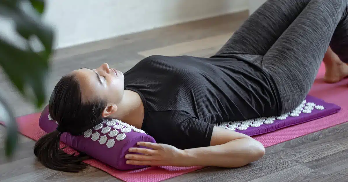 best acupressure mats for pain relief