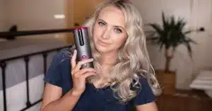 best automatic hair curler