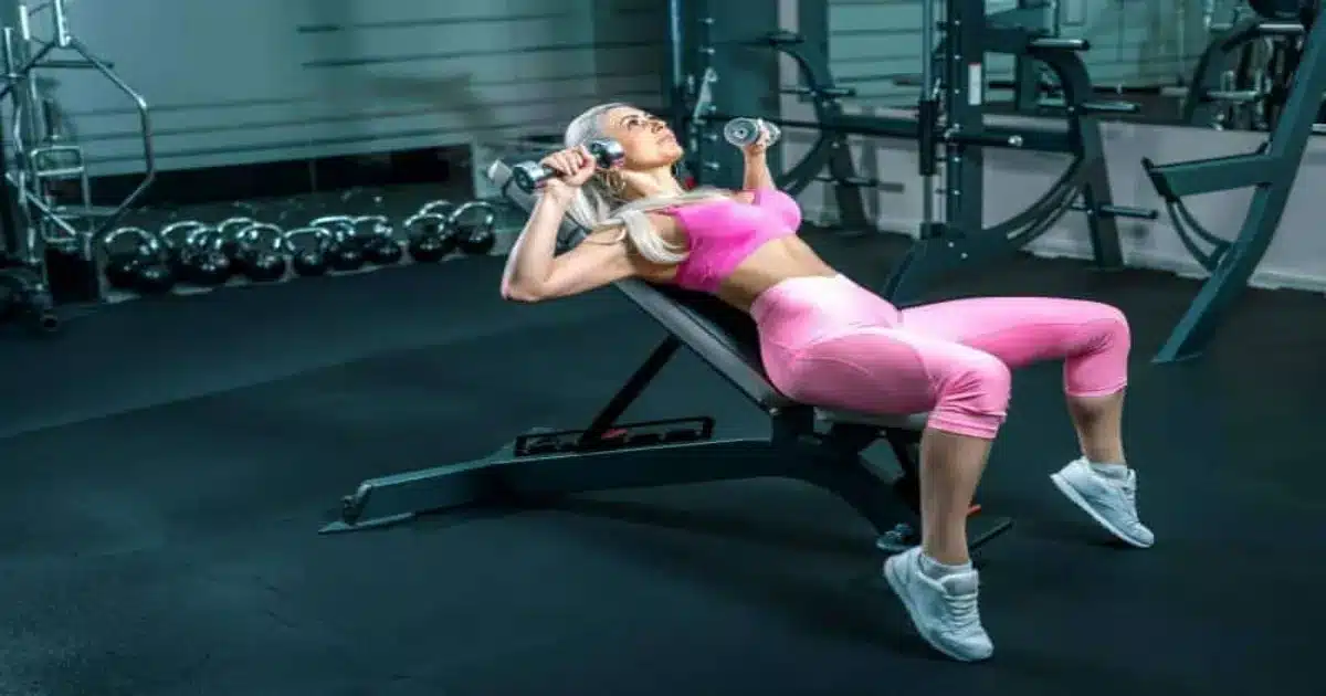 best incline bench press