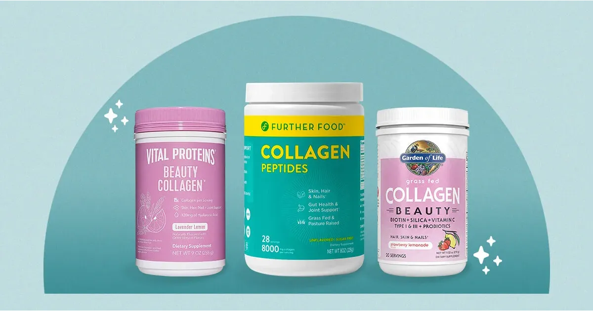 best collagen pills for women