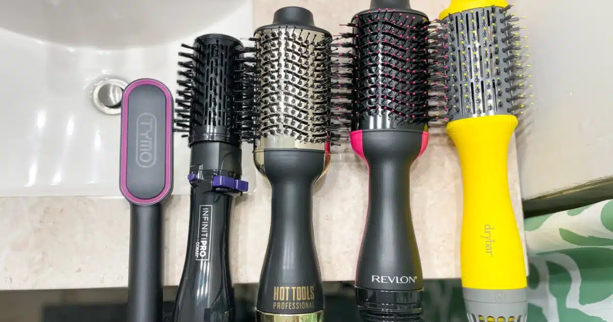 Top 13 Best Hot Air Brushes Reviews & Comparison 2024