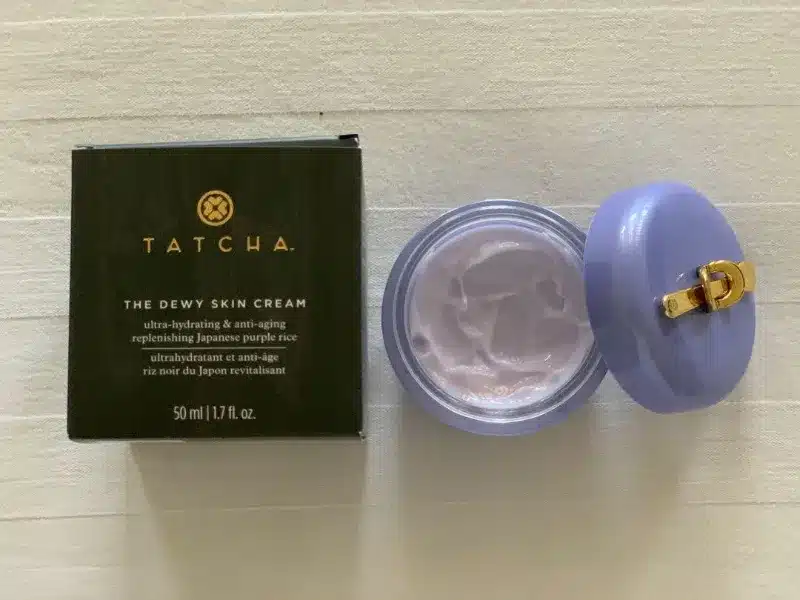 Tatcha Dewy Skin Cream Dupe - Luxury Skincare for Less 31 tatcha dewy skin cream dupe