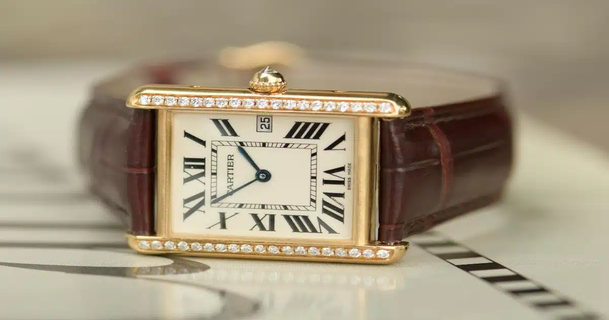 Cartier Tank Dupe: The Perfect Affordable Alternative To Luxury Watches 4 cartier tank dupe