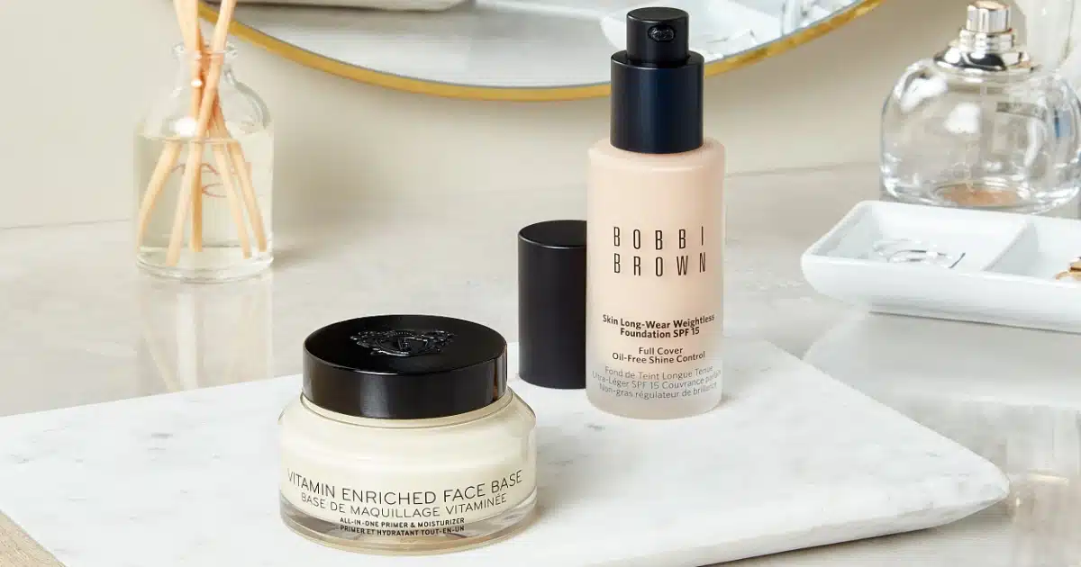 bobbi brown face base dupe