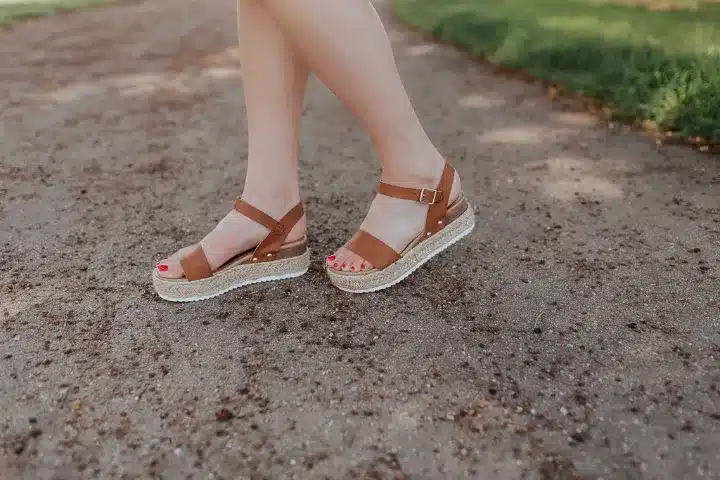 The Perfect Footwear For Making A Statement – The Chloé Sandals Dupe 45 chloe sandals dupe