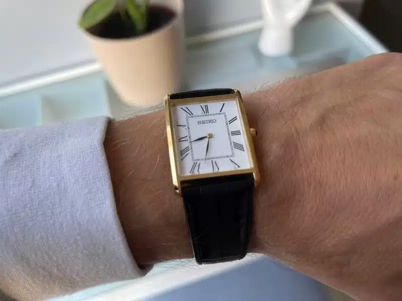 Cartier Tank Dupe: The Perfect Affordable Alternative To Luxury Watches 43 cartier tank dupe