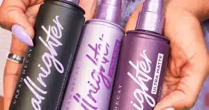 urban decay setting spray dupe