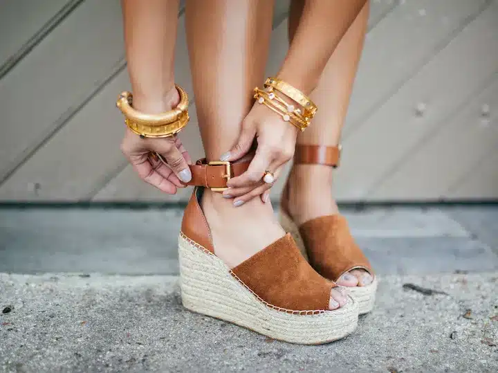 The Perfect Footwear For Making A Statement – The Chloé Sandals Dupe 42 chloe sandals dupe