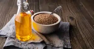best flaxseed oil