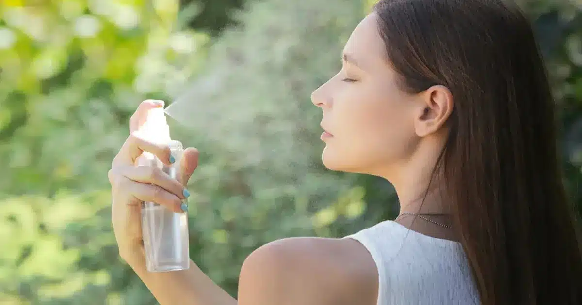 TOP 7 BEST COOLING FACIAL SPRAYS 8 BEST COOLING FACIAL SPRAYS