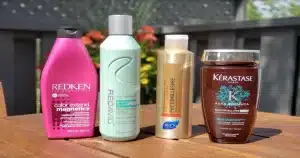 Best Shampoo Conditioner Color Treated Hair Keep Hair Dye Vibrant