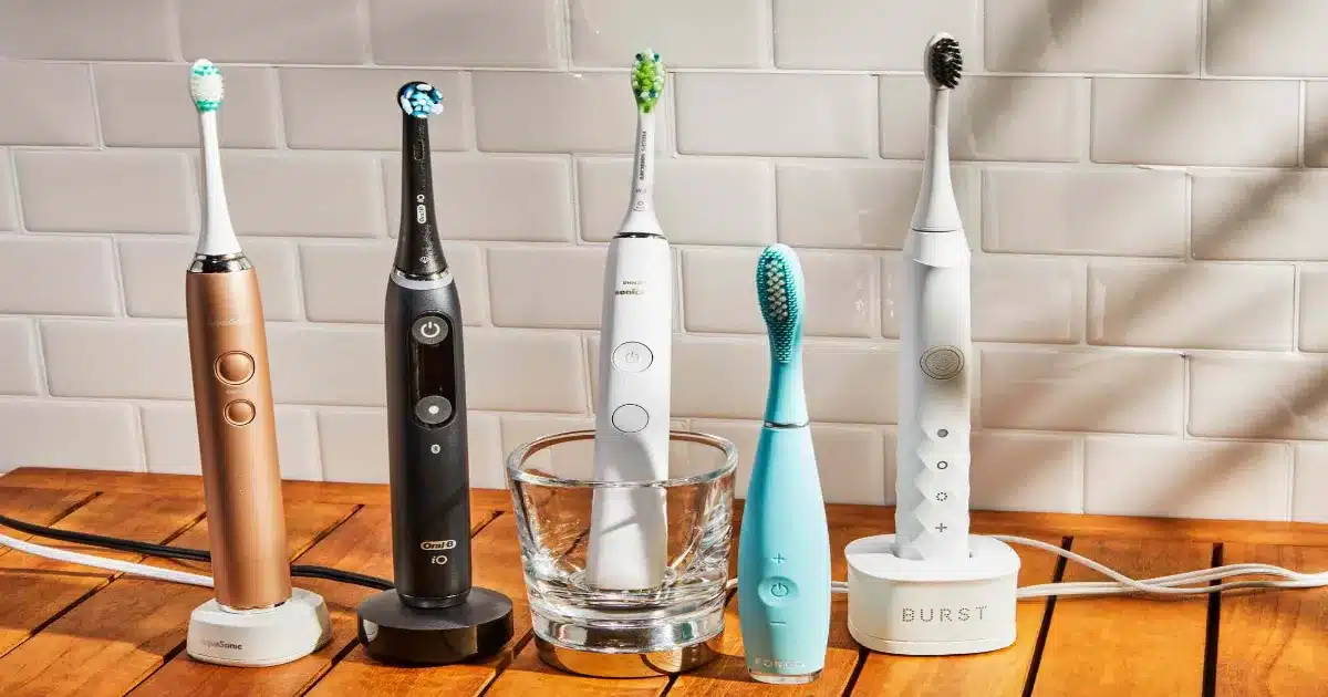 7 Toothbrushes That’ll Make You Excited to Follow Your Dentist’s Orders 1 best luxury toothbrush