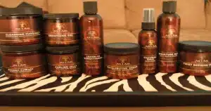 Campaign Ads 21 best natural hair products