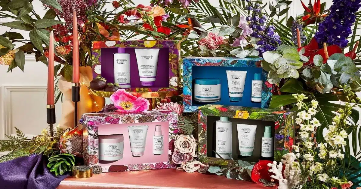 luxury holiday beauty gifts