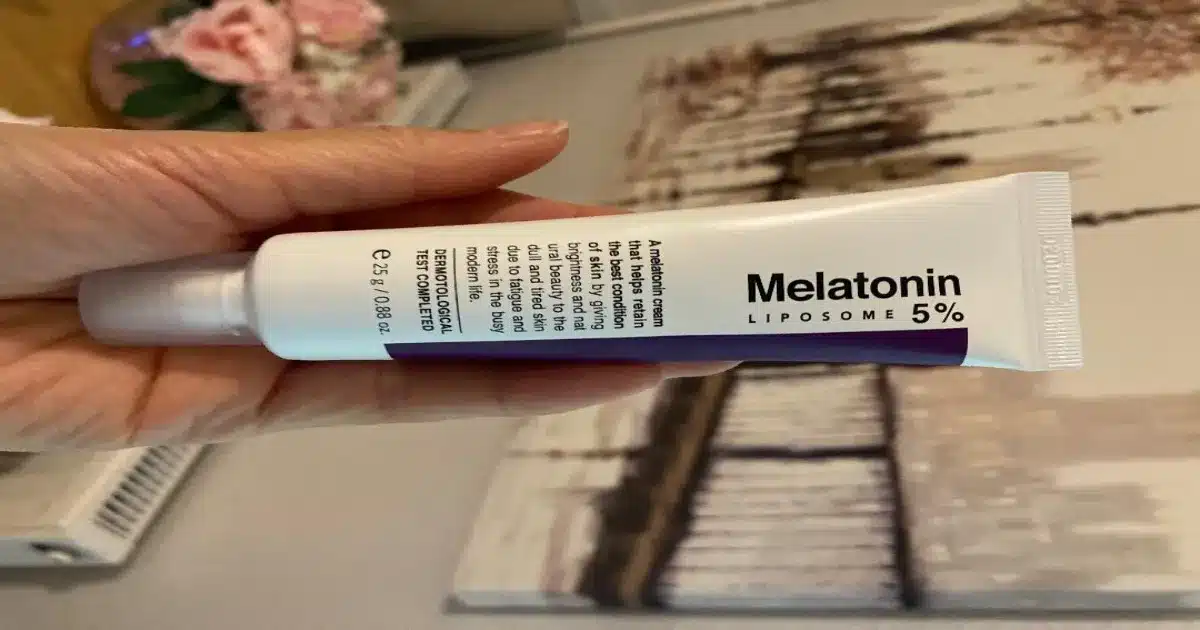 Why Melatonin Could Be the Next Vitamin C 10 best melatonin skincare