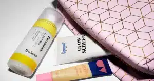 Campaign Ads 15 best in flight skincare products