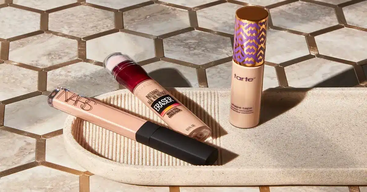 Why Your Concealer Could Be Aging You “Beyond Your Years,” According to a Pro Makeup Artist 10 best antiaging undereye concealers