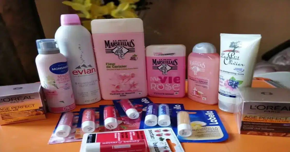best french beauty products