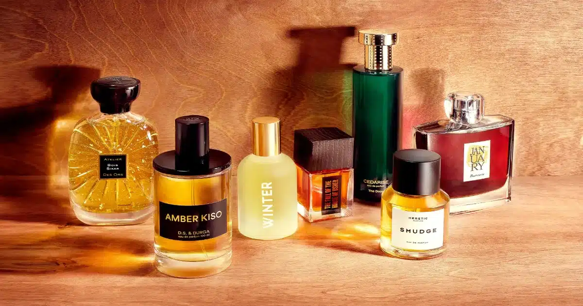 10 Gorgeous Fragrances Our Editors Will Be Spritzing on All Winter Long 1 Best New Fragrances Winter