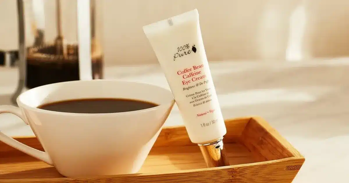 Spotlyte 7: Caffeine-Infused Eye Creams to Kickstart Your Day 1 best caffeine infused eye cream
