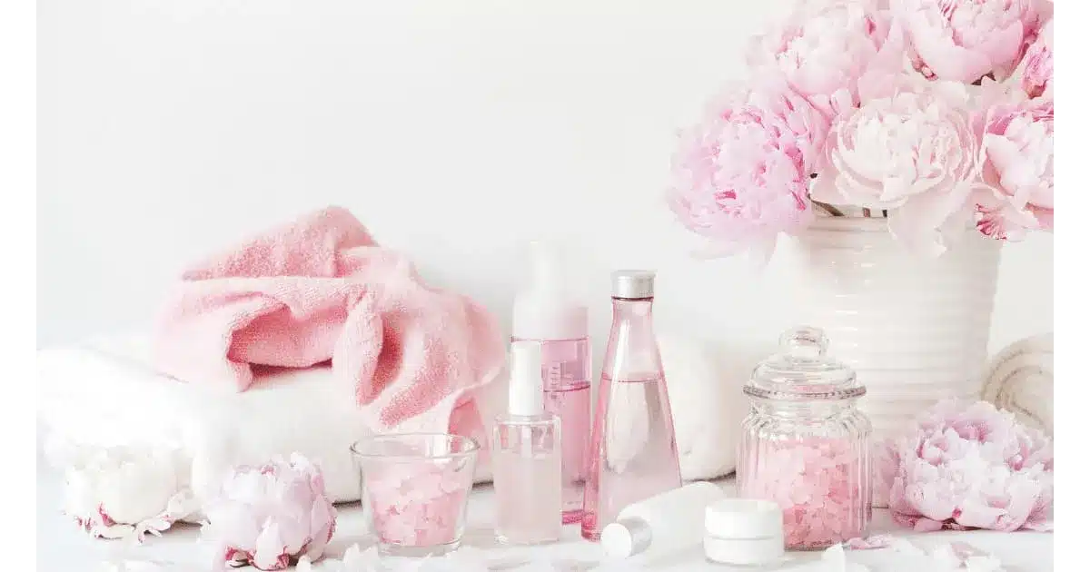 peony beauty products